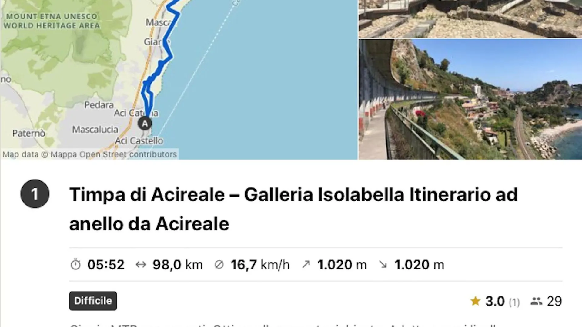 Apartment Tuttifrutti Holiday Acireale Italy